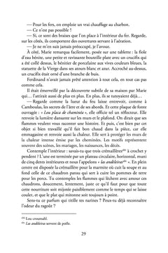 Le Martinet de la Ramonde