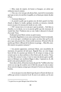 Le Martinet de la Ramonde
