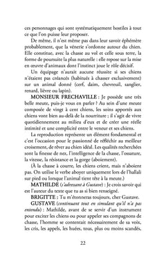 La lotienne du bois
