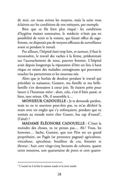 La lotienne du bois