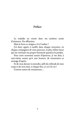 Un cri à la vie