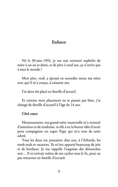 Un cri à la vie