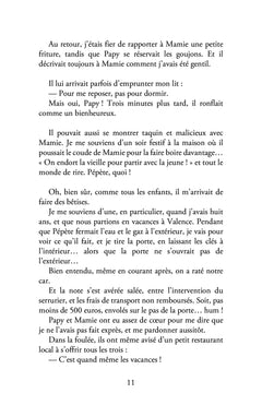 Un cri à la vie
