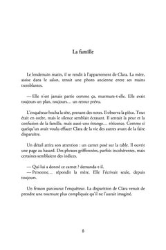 Personne ne disparaît vraiment