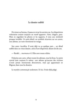 Personne ne disparaît vraiment
