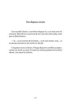Personne ne disparaît vraiment