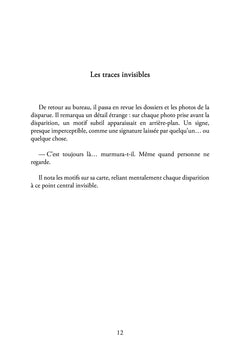 Personne ne disparaît vraiment