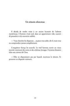Personne ne disparaît vraiment