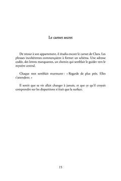 Personne ne disparaît vraiment