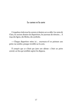 Personne ne disparaît vraiment