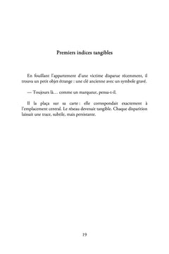 Personne ne disparaît vraiment