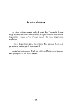 Personne ne disparaît vraiment