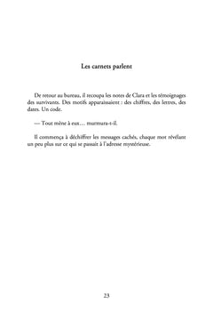 Personne ne disparaît vraiment