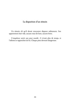Personne ne disparaît vraiment