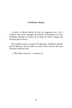 Personne ne disparaît vraiment