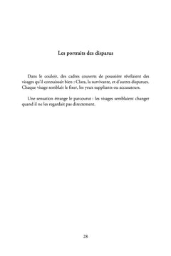 Personne ne disparaît vraiment