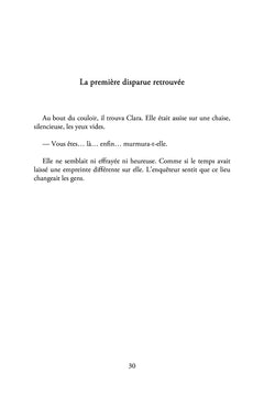 Personne ne disparaît vraiment