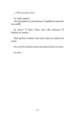 Le garçon du métro
