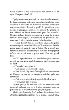 La liberté au bout du chemin