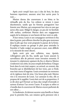 La liberté au bout du chemin
