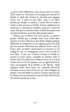 La liberté au bout du chemin
