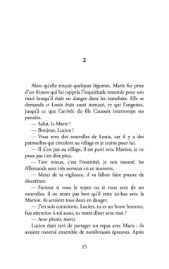 La liberté au bout du chemin