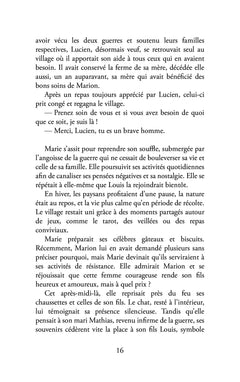La liberté au bout du chemin
