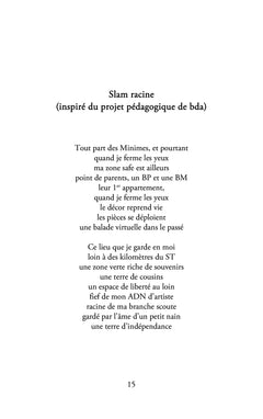 La route de l'âme ou soul's road
