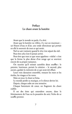 Le souffle et l'onde