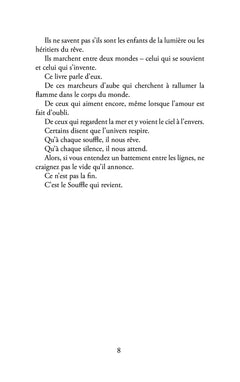 Le souffle et l'onde