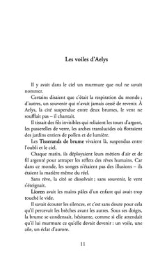 Le souffle et l'onde