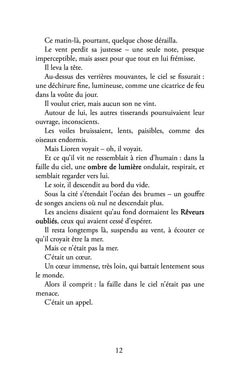 Le souffle et l'onde