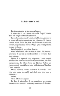 Le souffle et l'onde