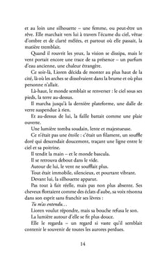 Le souffle et l'onde