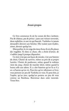 Le souhait de mon frère