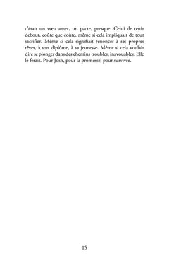 Le souhait de mon frère