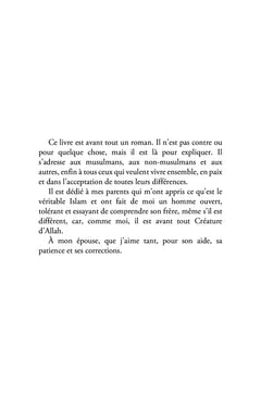 Chronique de la vie ordinaire d'un musulman