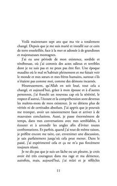 Chronique de la vie ordinaire d'un musulman