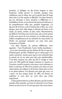 Chronique de la vie ordinaire d'un musulman