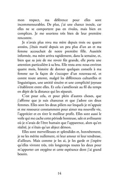 Chronique de la vie ordinaire d'un musulman