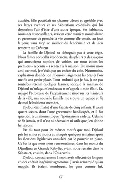 Chronique de la vie ordinaire d'un musulman