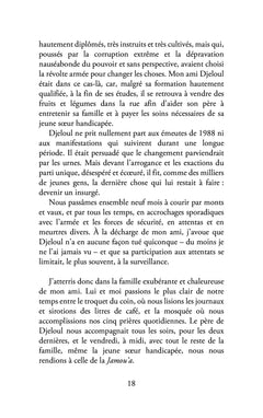 Chronique de la vie ordinaire d'un musulman
