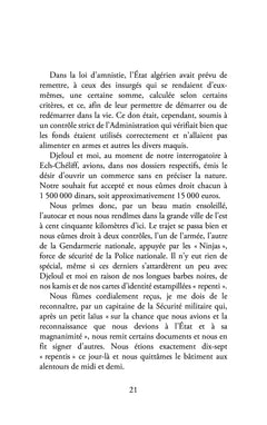 Chronique de la vie ordinaire d'un musulman