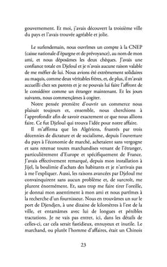 Chronique de la vie ordinaire d'un musulman