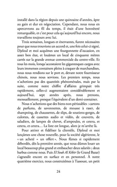 Chronique de la vie ordinaire d'un musulman