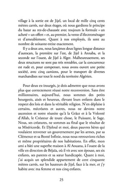 Chronique de la vie ordinaire d'un musulman