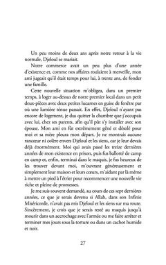 Chronique de la vie ordinaire d'un musulman