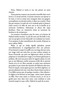 Chronique de la vie ordinaire d'un musulman