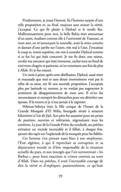 Chronique de la vie ordinaire d'un musulman