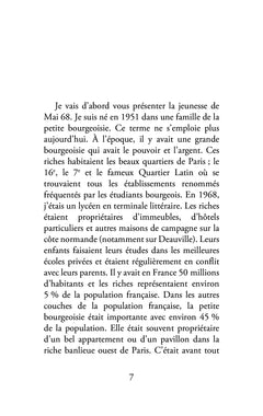 Le printemps oublié